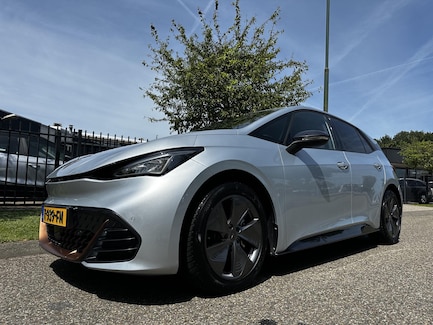 CUPRA Born 0