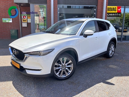 Mazda CX-5 0