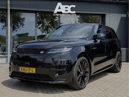 Land Rover Range Rover Sport 0