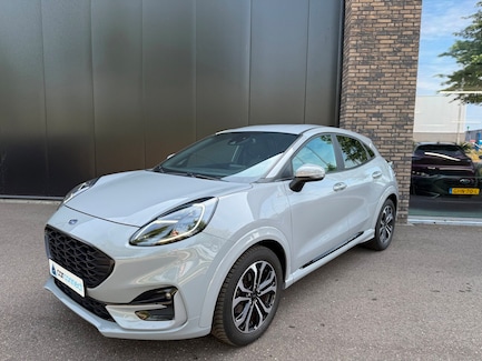 Ford Puma 0