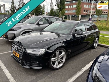 Audi A4 0