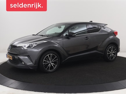 Toyota C-HR / C-HR+ 0