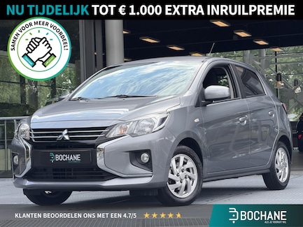 Mitsubishi Space Star 0