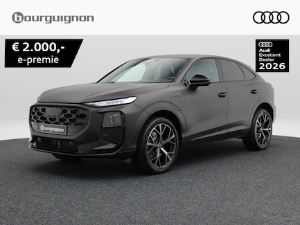 Audi Q3 Sportback 0