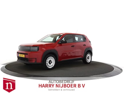 Fiat Grande Panda 0