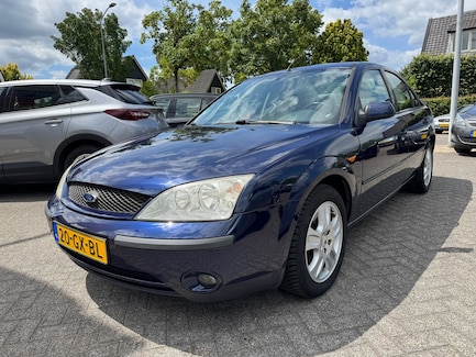 Ford Mondeo 0