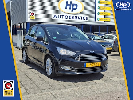 Ford C-Max 0