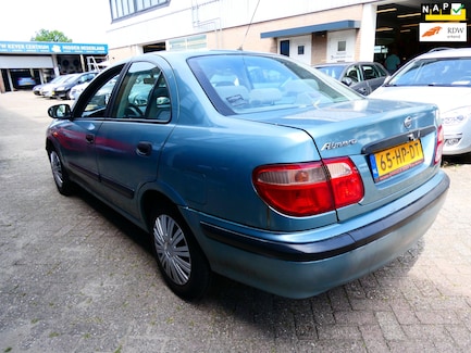 Nissan Almera 0