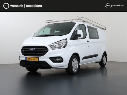 Ford Transit Custom 0
