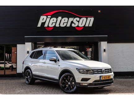 Volkswagen Tiguan Allspace 0