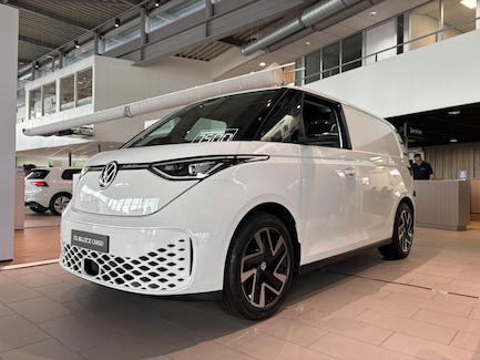 Volkswagen ID. Buzz Cargo 0
