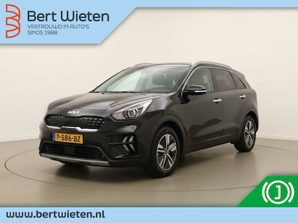 Kia Niro Hybrid 0