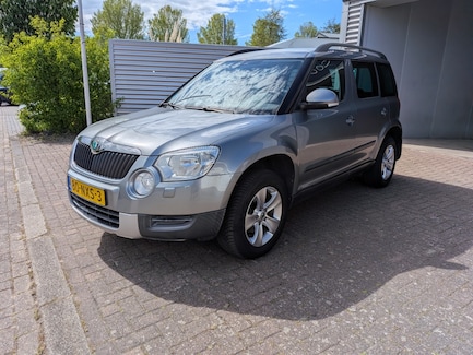 Skoda Yeti 0
