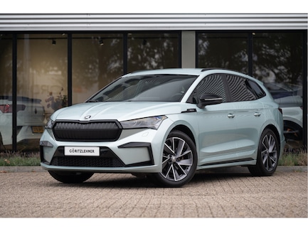 Skoda Enyaq 0