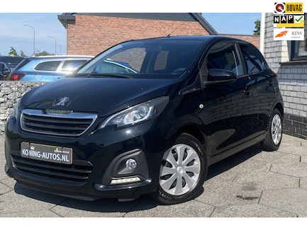 Peugeot 108 0