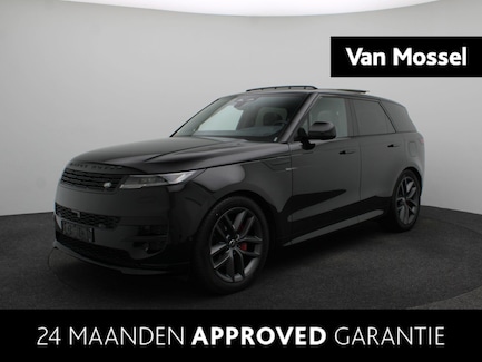 Land Rover Range Rover Sport 0