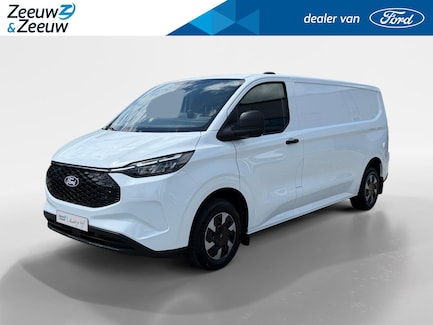 Ford E-Transit Custom 0