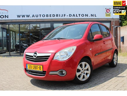 Opel Agila 0