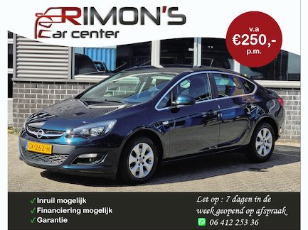 Opel Astra 0