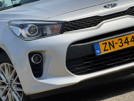 Kia Rio 0