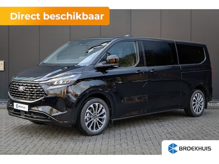 Ford Transit Custom Tourneo 0