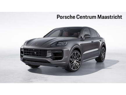 Porsche Cayenne Coupé 0