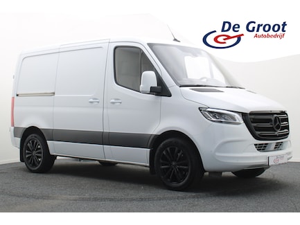 Mercedes-Benz Sprinter 0