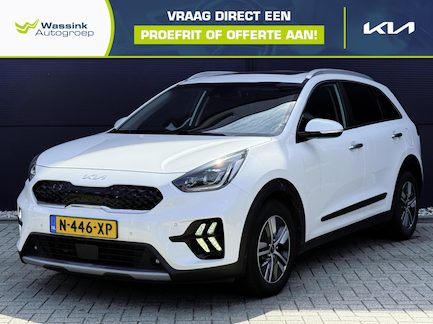 Kia Niro Hybrid 0