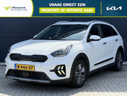 Kia Niro Hybrid 0