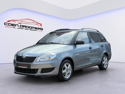 Skoda Fabia 0