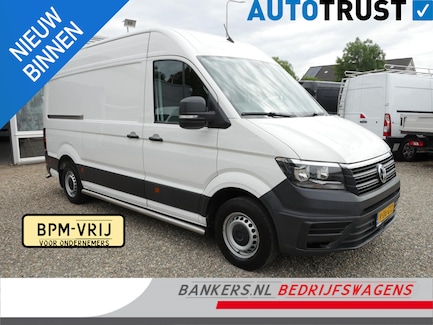 Volkswagen Crafter 0