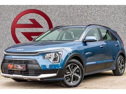 Kia Niro Hybrid 0