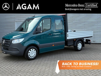 Mercedes-Benz Sprinter 0