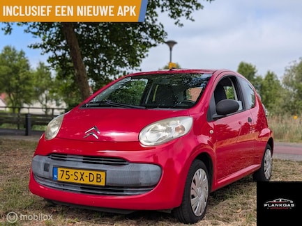 Citroën C1 0
