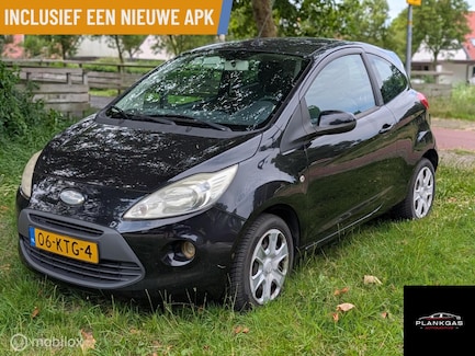 Ford Ka 0