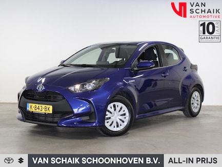 Toyota Yaris 0