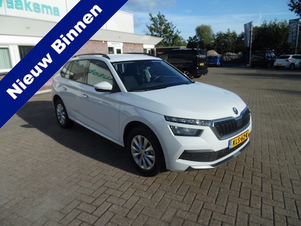 Skoda Kamiq 0