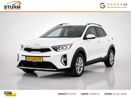 Kia Stonic 0