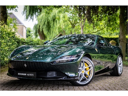 Ferrari Roma 0