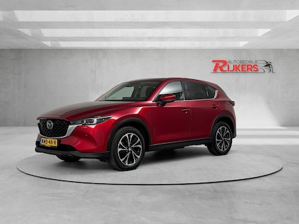 Mazda CX-5 0