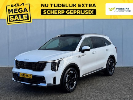 Kia Sorento 0