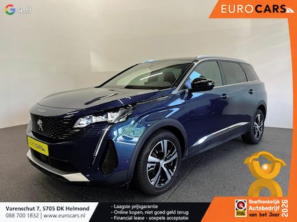 Peugeot 5008 0