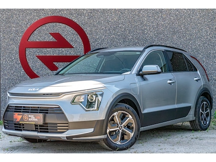 Kia Niro Hybrid 0