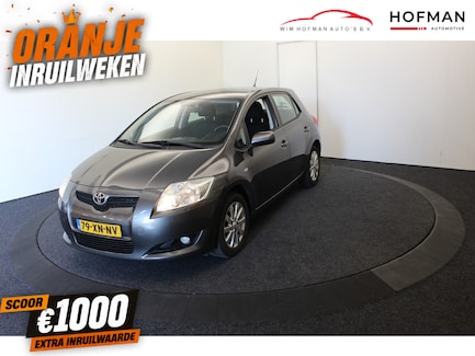 Toyota Auris 0