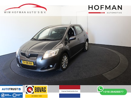 Toyota Auris 0