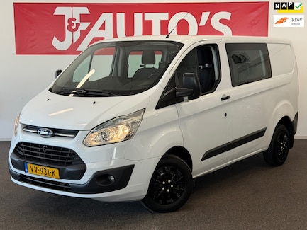 Ford Transit Custom 0