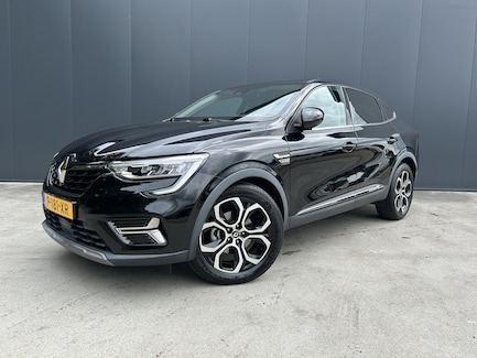 Renault Arkana 0