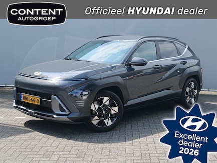 Hyundai Kona 0