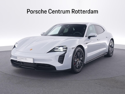 Porsche Taycan Sport Turismo 0