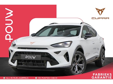 CUPRA Formentor 0